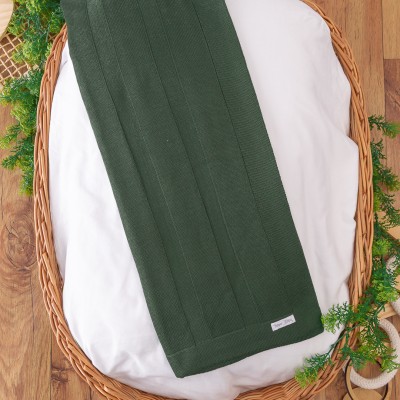  Saída de Maternidade Ryan - Verde Militar